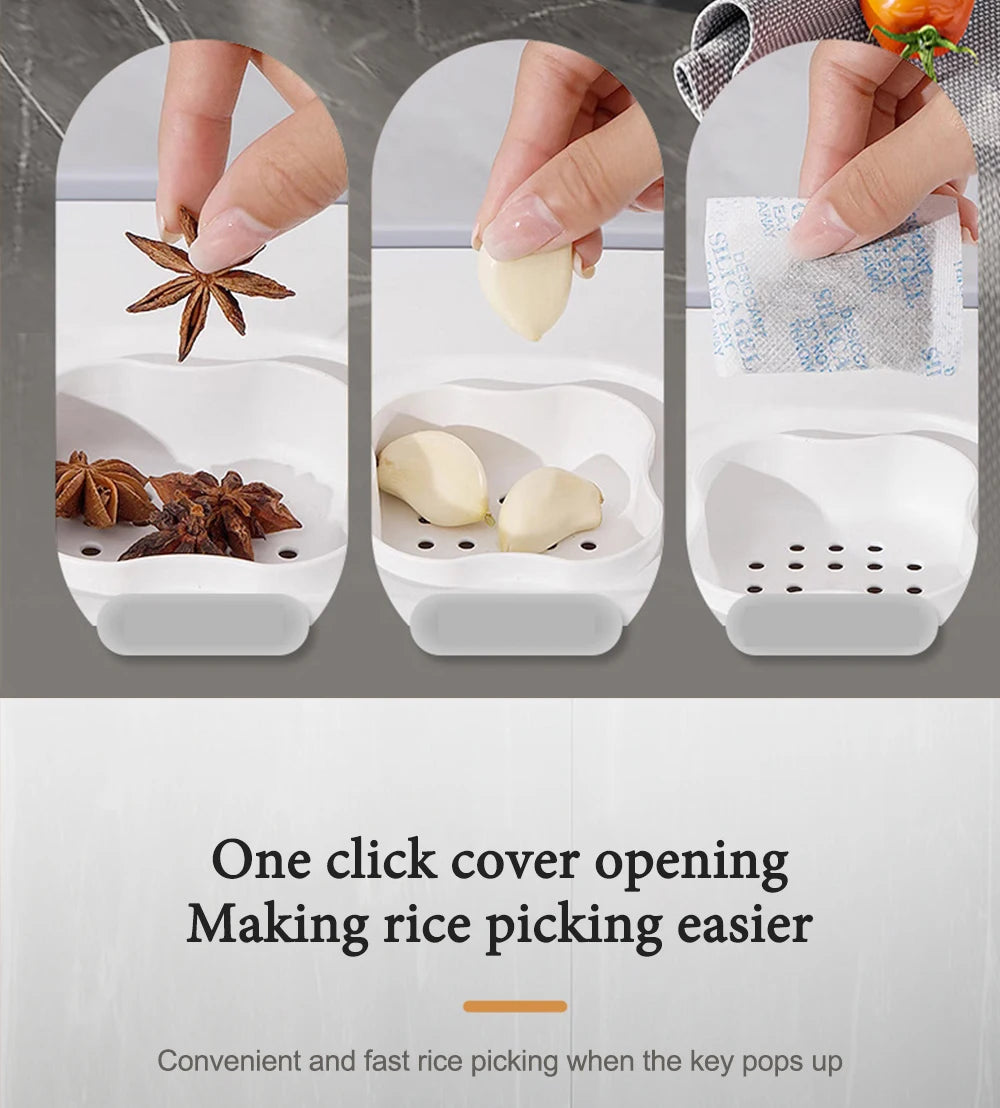 Insect Proof Moisture Proof Rice Box