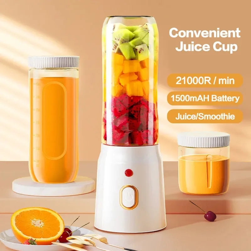 Mini Fruit Juicer
