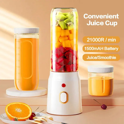 Mini Fruit Juicer
