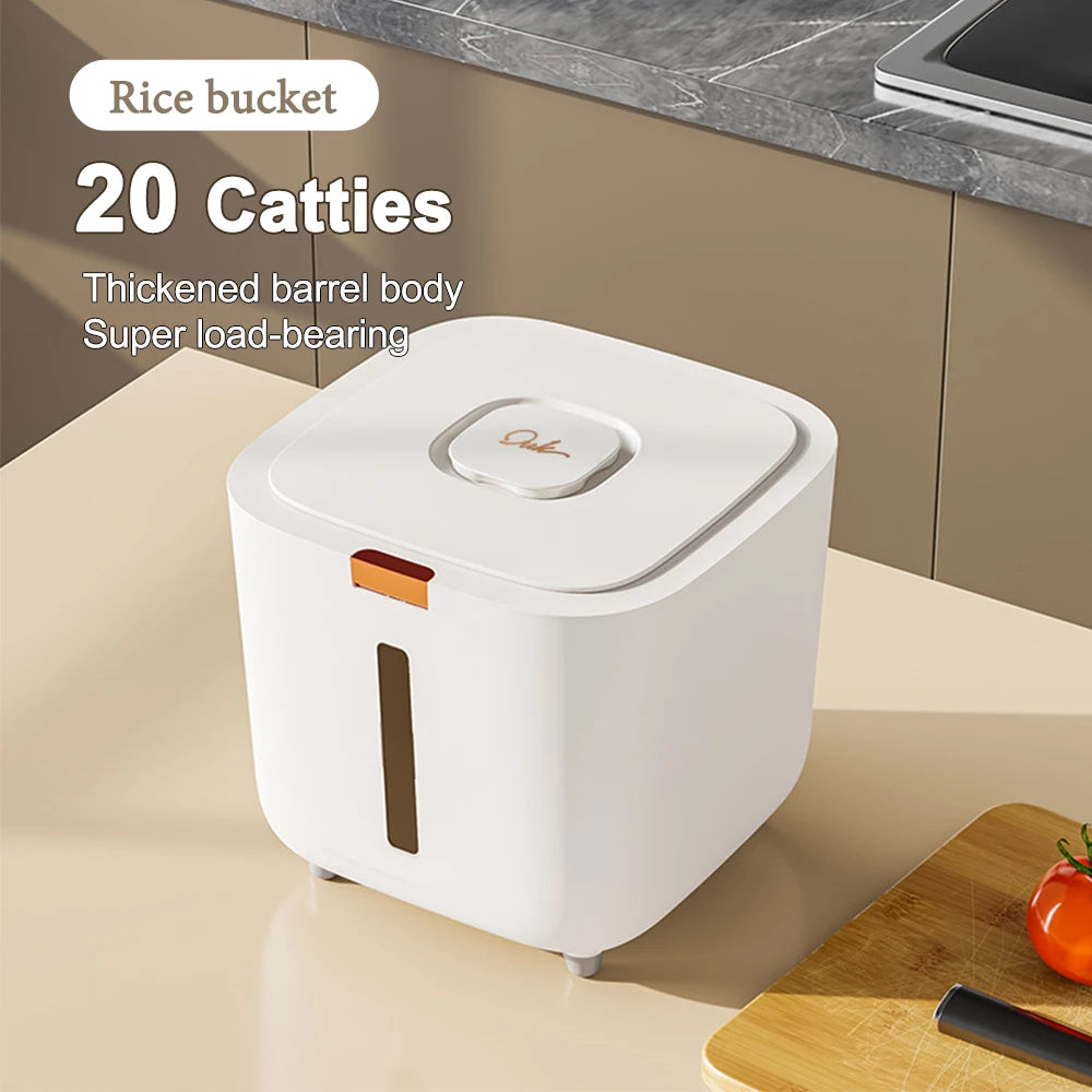 Insect Proof Moisture Proof Rice Box