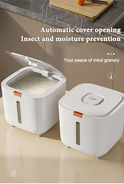 Insect Proof Moisture Proof Rice Box