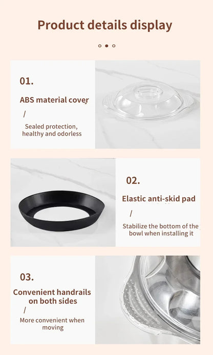 Stainless Steel Grinder