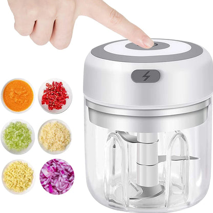 Portable Food Chopper