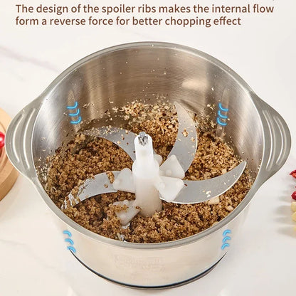 Stainless Steel Grinder