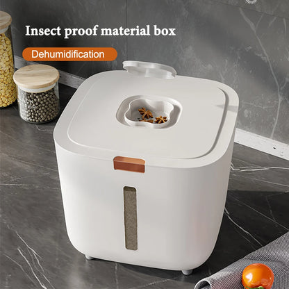 Insect Proof Moisture Proof Rice Box
