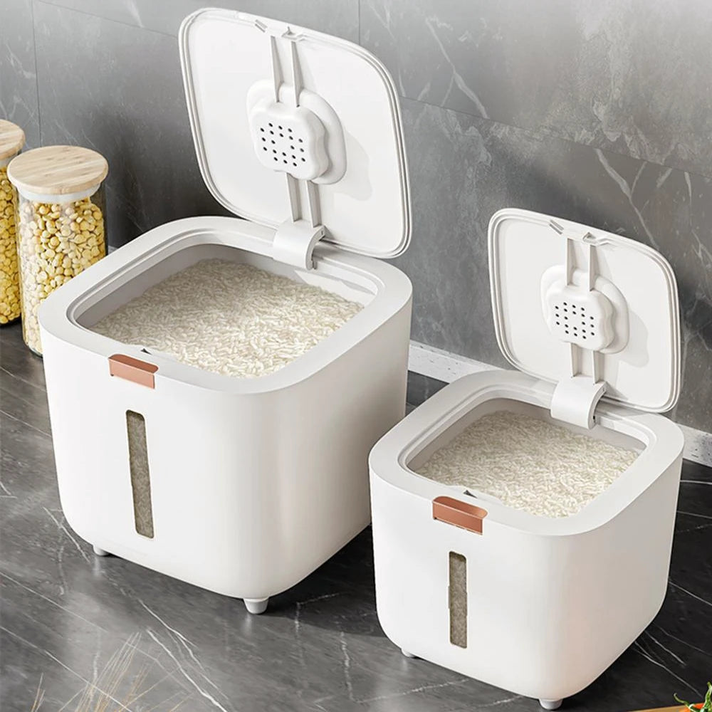 Insect Proof Moisture Proof Rice Box